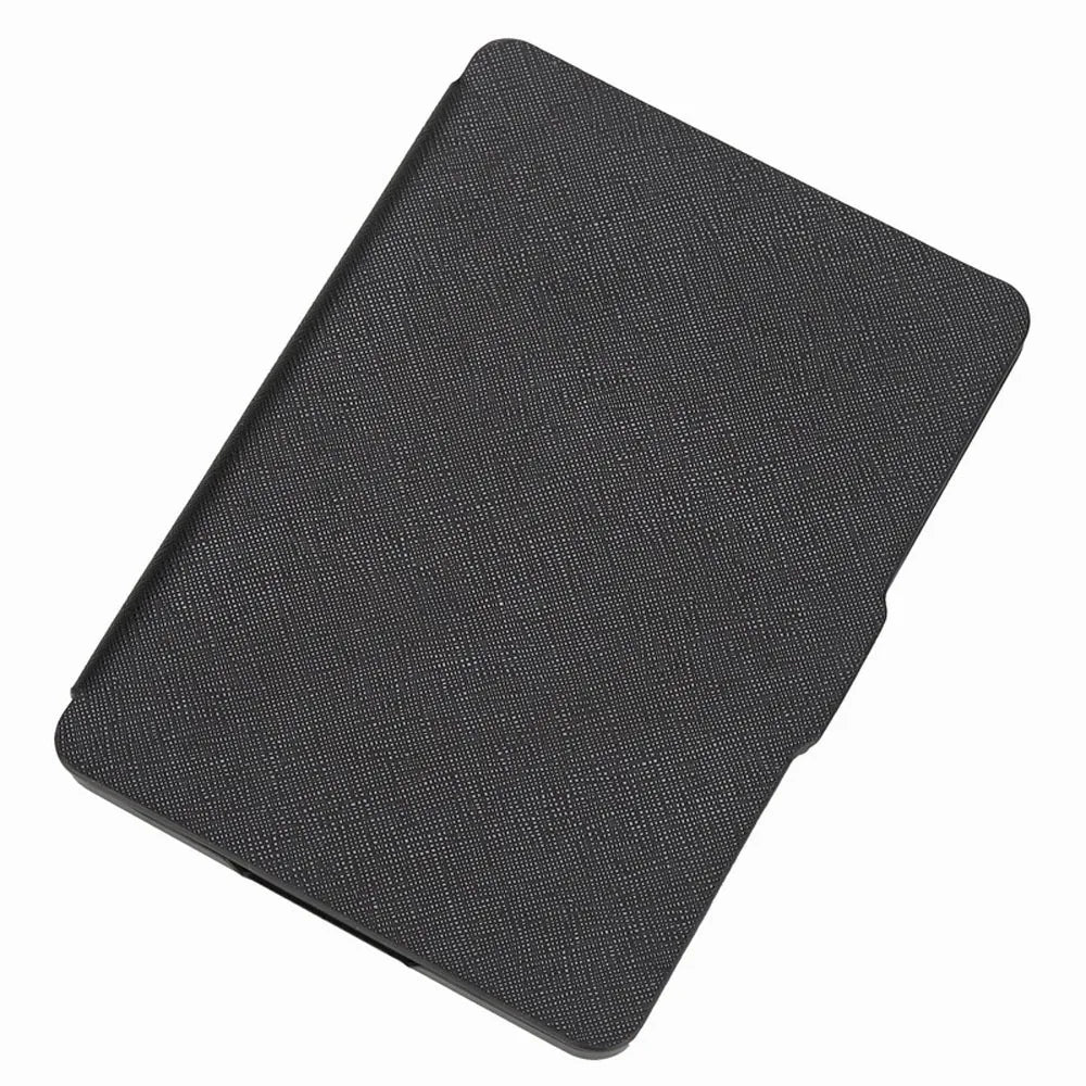 Kindle 7th generation e-book leather case