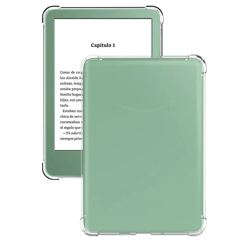 Protective TPU Case For Kindle 6