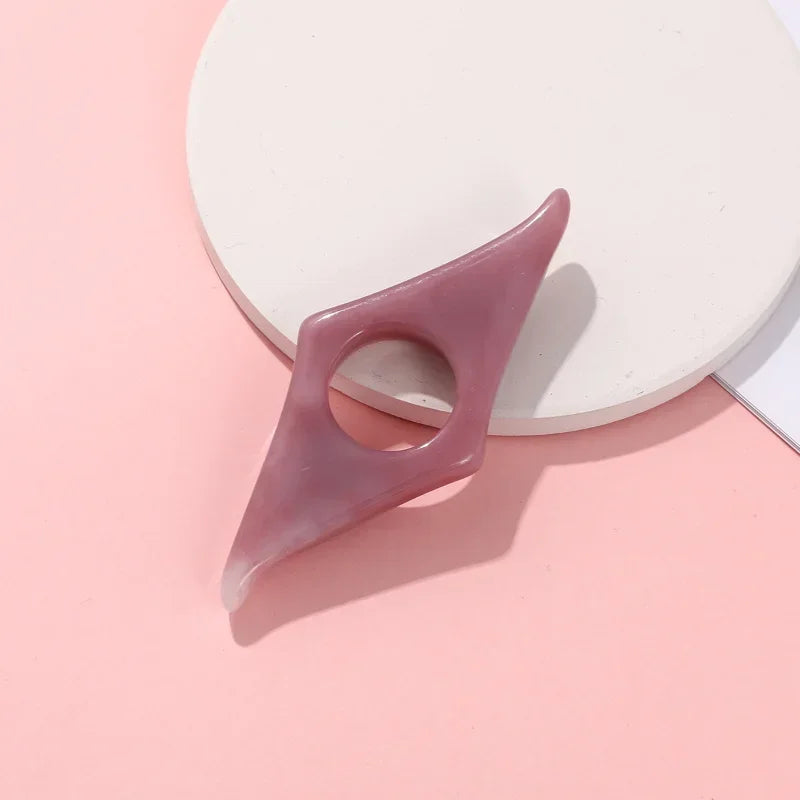 Thumb Ring Book Support
