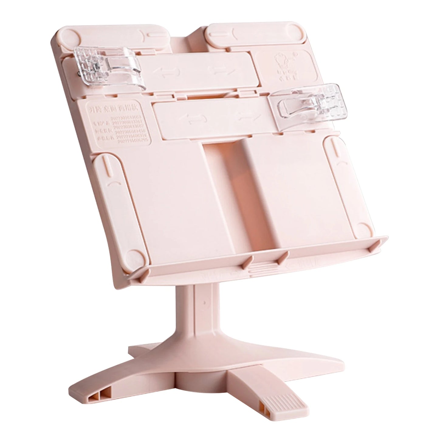 Adjustable & Rotatable Reading Bookshelf