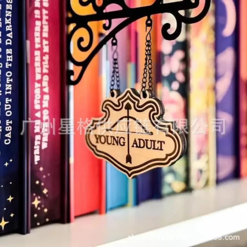 Book Nook Tavern Signs