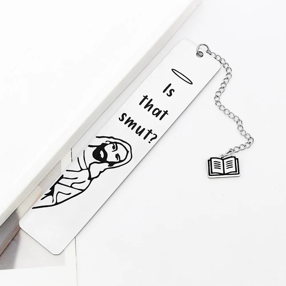 "Is that Smut?" Bookmark