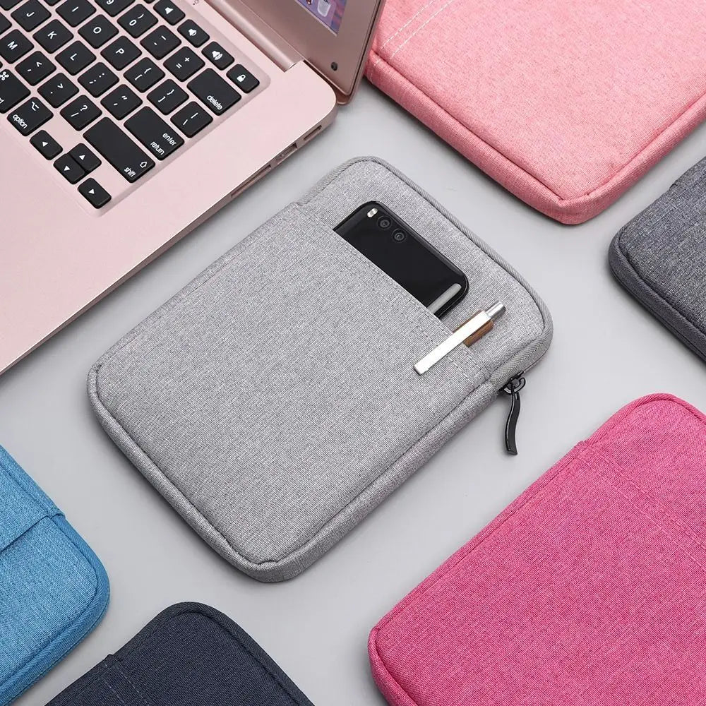 Portable E-Reader Sleeve