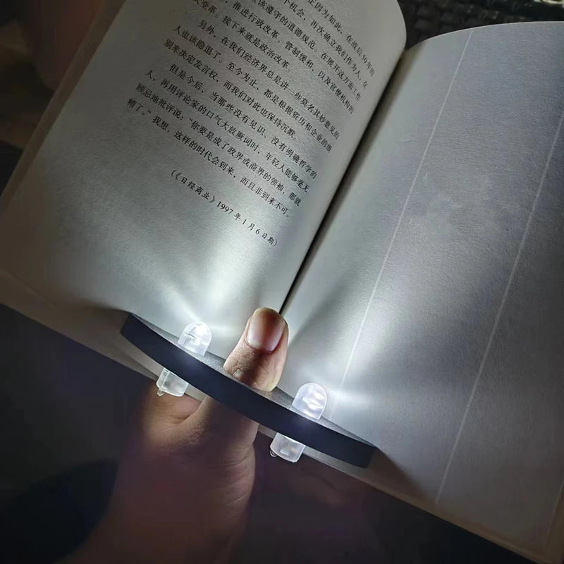 LED Book Ring