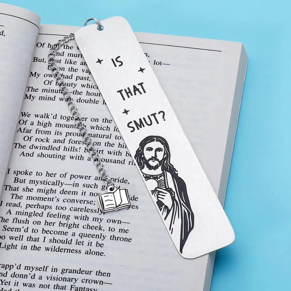 "Is that Smut?" Bookmark