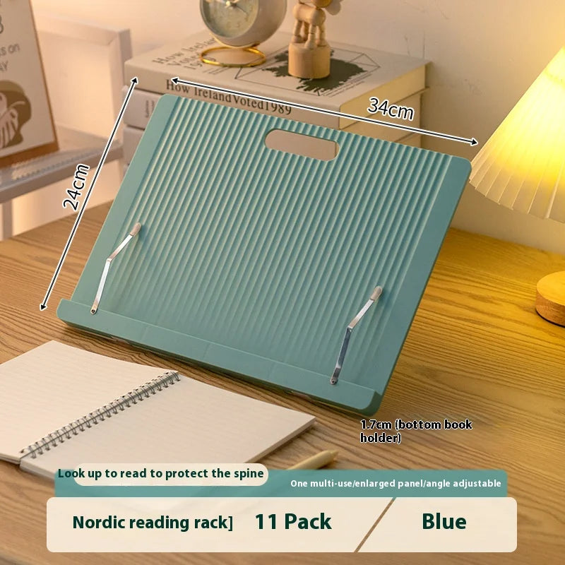 Adjustable Reading Stand & Book Holder