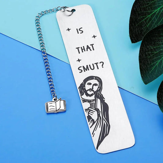 "Is that Smut?" Bookmark