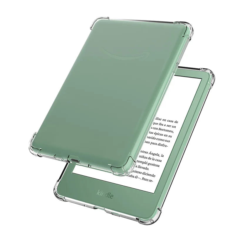 Protective TPU Case For Kindle 6