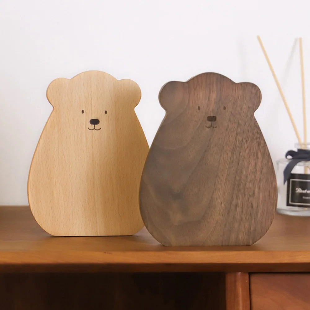 Bear Bookend