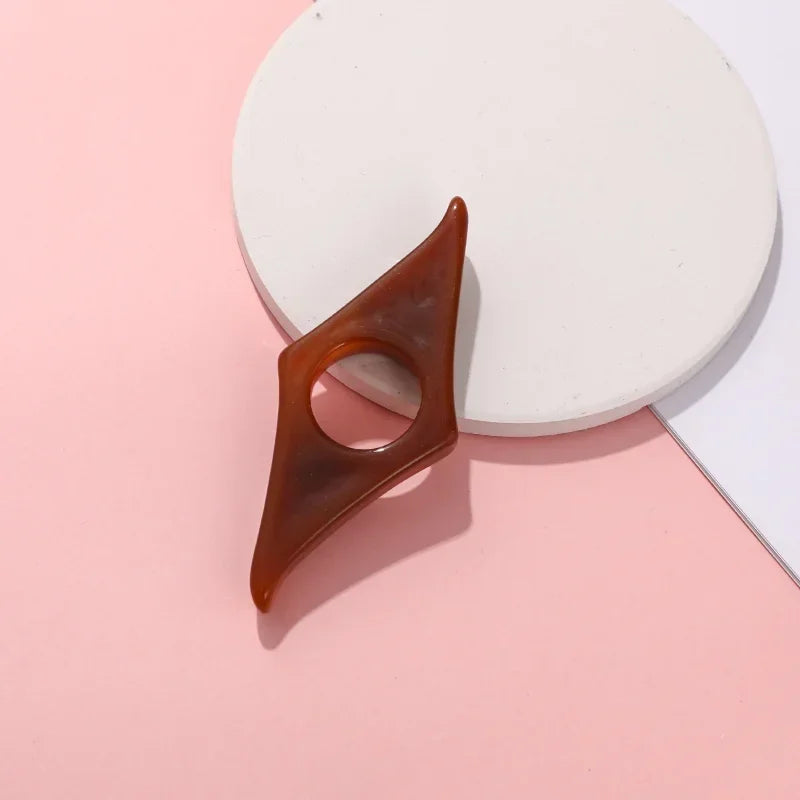 Thumb Ring Book Support