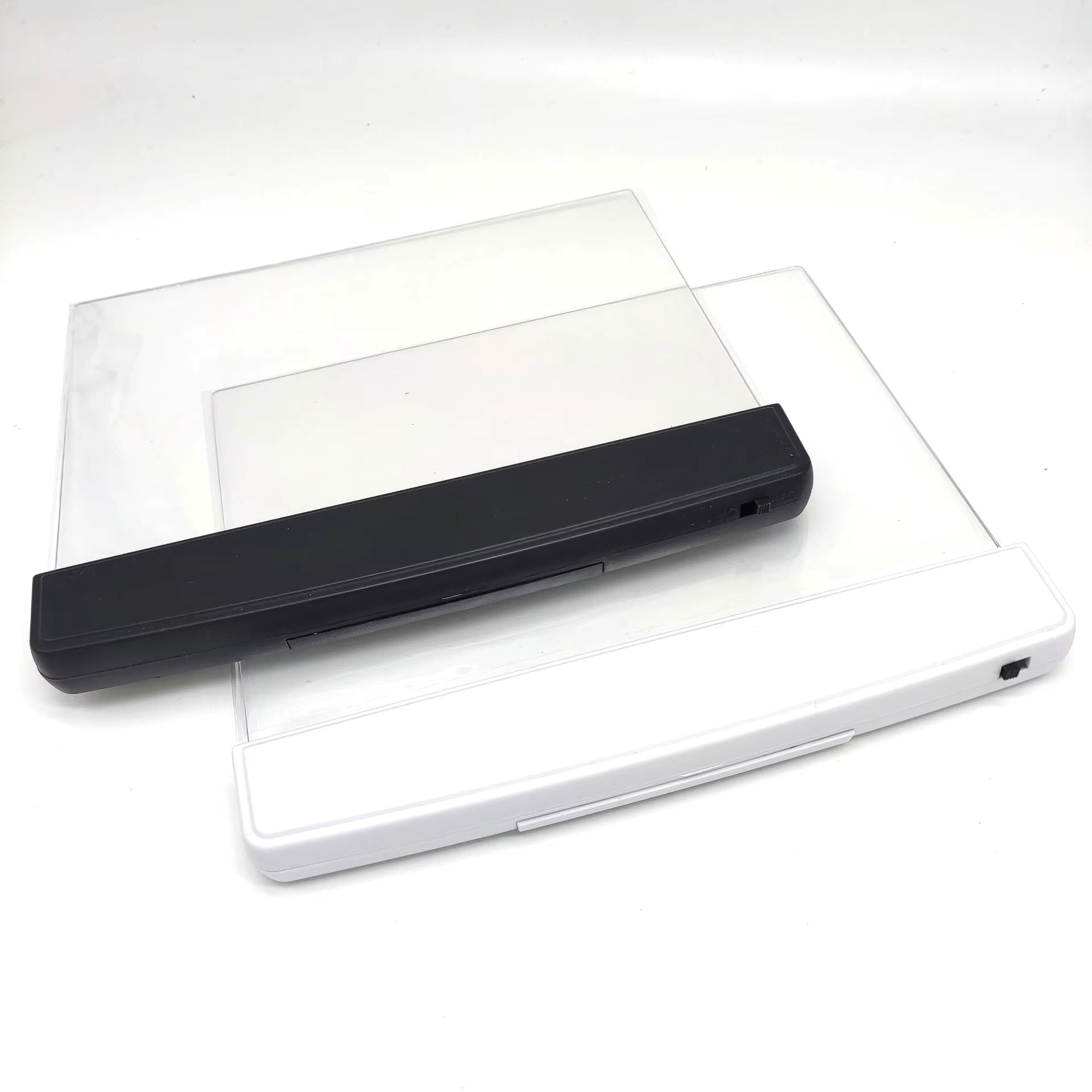 1Pc LED Flat Panel Night Light